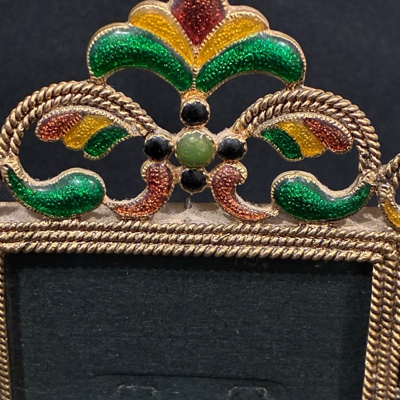 Terragraphics Multicolor Photo Frame - Picture 2 of 6